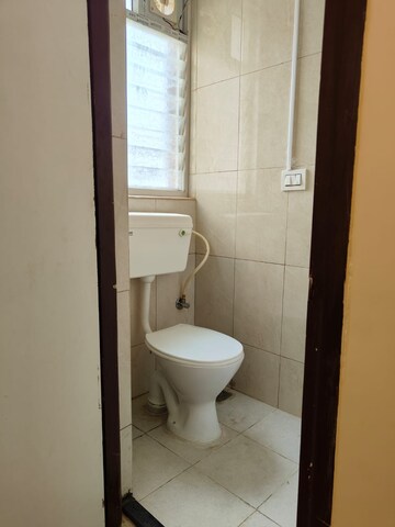 Bathroom in 1 BHK Apartment at Pashmina Waterfront, Old Madras Road – for Rent