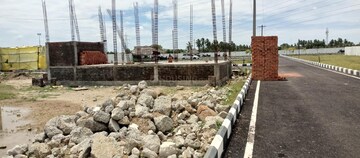  Plot For Sale in Nazarathpettai