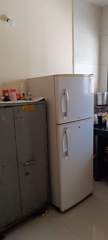 Kitchen in 1 BHK Apartment at Matoshree Aradhyam, Bajirao Road – for Rent
