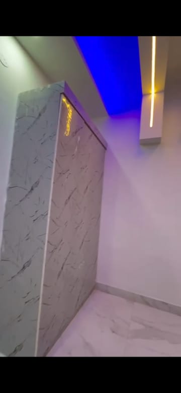 Furnished Amenities in 2 BHK Builder Floor at Vaishnav Apartments, Sector 73 – for Sale
