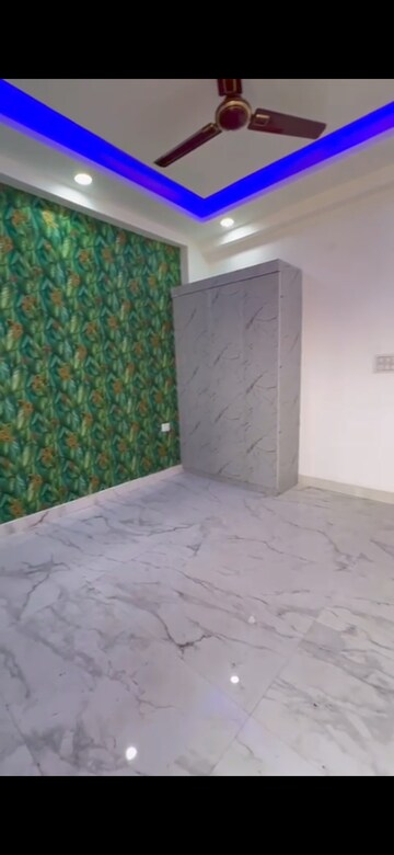Bedroom in 2 BHK Builder Floor at Vaishnav Apartments, Sector 73 – for Sale