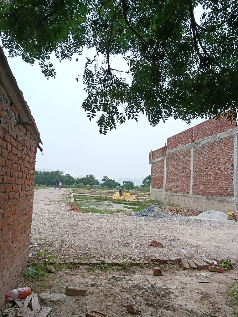 Exterior View, sector 23  90 Sq.Yd. Plot In Sector 23 Noida 8931083