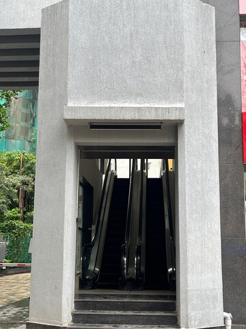  Office Space – Exterior View View at Wadhwa The Gateway, Nahur Gaothan - for Rent