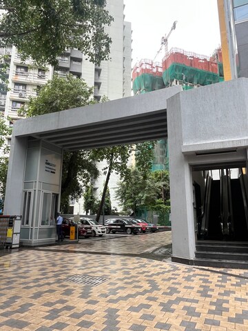  Office Space – Exterior View View at Wadhwa The Gateway, Nahur Gaothan - for Rent