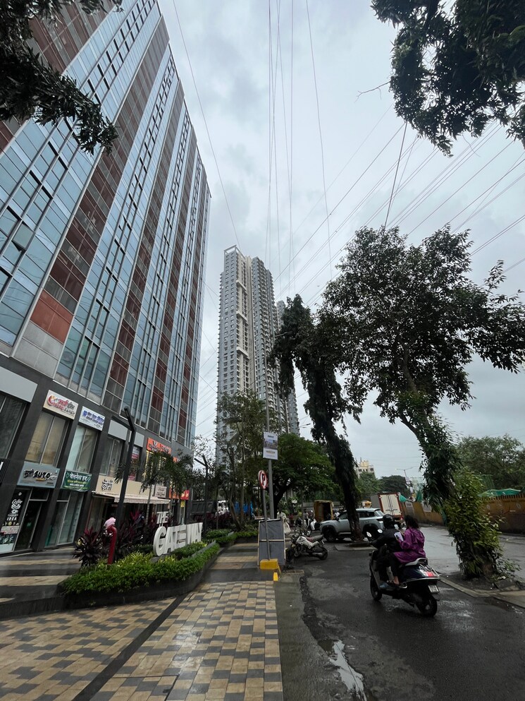 Exterior View, wadhwa-the-gateway Commercial Office Space 360 Sq.Ft. In Nahur Gaothan Mumbai 8931096