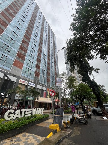  Office Space – Exterior View View at Wadhwa The Gateway, Nahur Gaothan - for Rent