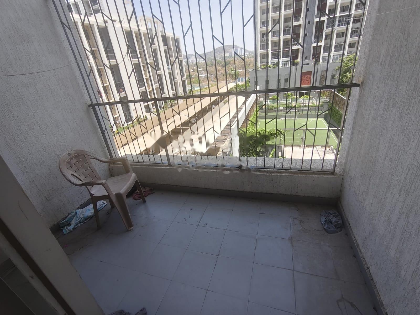 3 BHK Apartment For Rent in Godrej 24