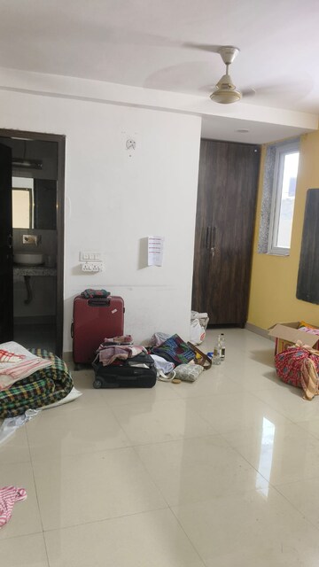Living Room in 2 BHK Builder Floor at Saket – for Rent
