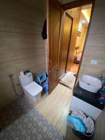 Bathroom in 3 BHK Independent House at Sector 116 – for Sale
