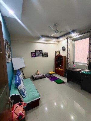 Bedroom in 4 BHK Apartment at Tulip Purple, Sector 69 – for Sale