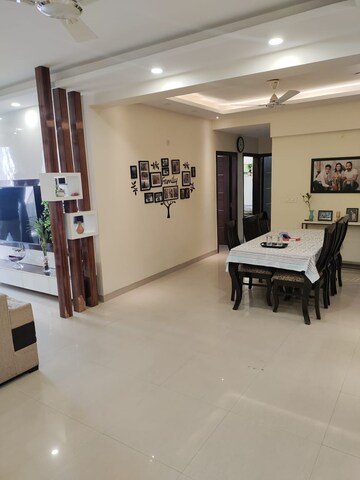 Living Room in 4 BHK Apartment at Tulip Purple, Sector 69 – for Sale