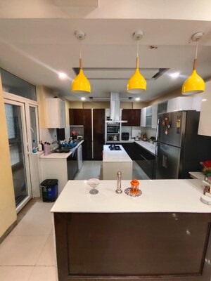 Master Bedroom in 4 BHK Apartment at Tulip Purple, Sector 69 – for Sale