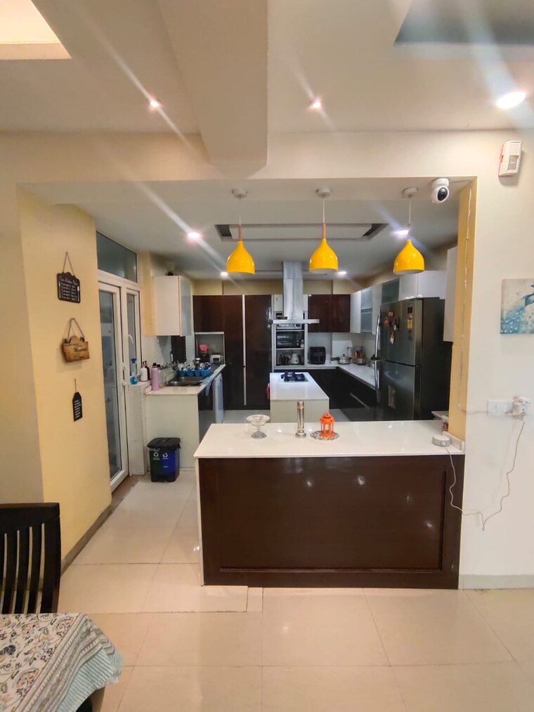 Master Bedroom, tulip-purple 4 Bedroom 2400 Sq.Ft. Apartment In Sector 69 Gurgaon 8931114