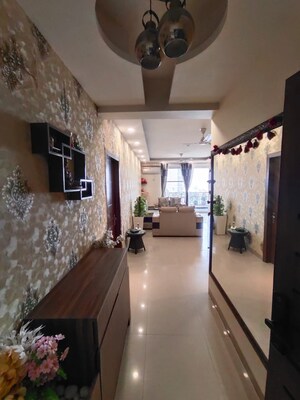 Kitchen in 4 BHK Apartment at Tulip Purple, Sector 69 – for Sale