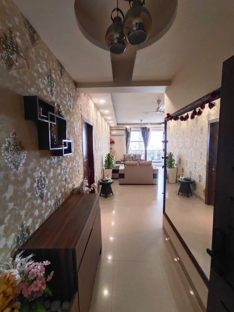 Kitchen, tulip-purple 4 Bedroom 2400 Sq.Ft. Apartment In Sector 69 Gurgaon 8931114