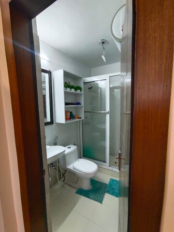 Bathroom in 4 BHK Apartment at Tulip Purple, Sector 69 – for Sale