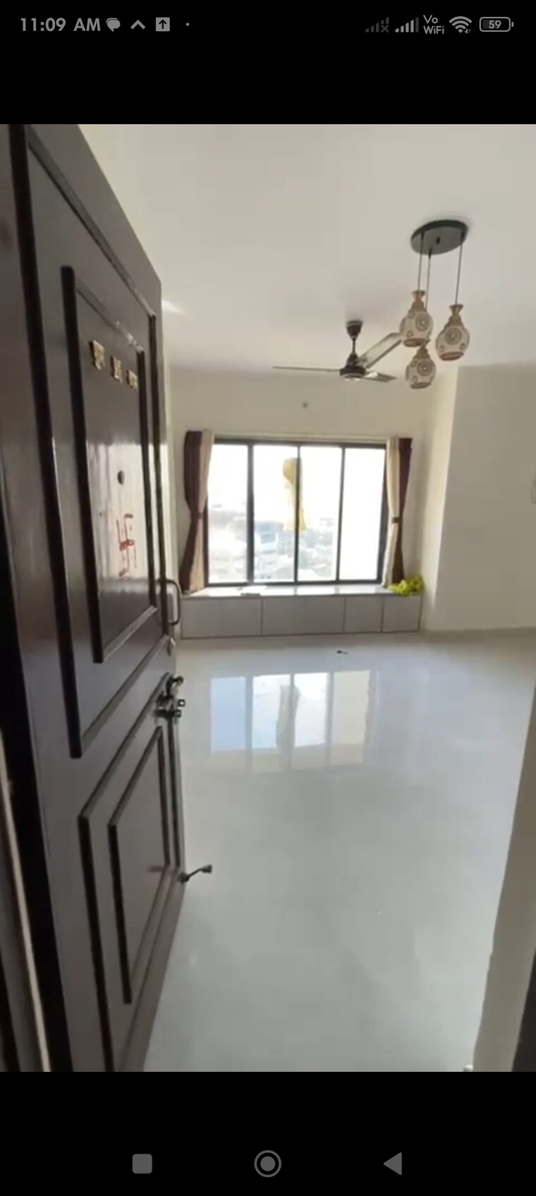 Room, vartak nagar 2 Bedroom 951 Sq.Ft. Apartment In Vartak Nagar Thane 8931107
