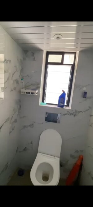 Bathroom in 2 BHK Apartment at Vartak Nagar – for Sale