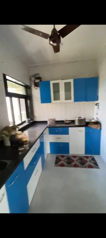 Kitchen in 2 BHK Apartment at Vartak Nagar – for Sale
