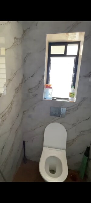 Bathroom in 2 BHK Apartment at Vartak Nagar – for Sale