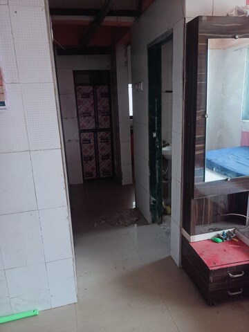 Building Lobby in 1 RK Apartment at Kasheli – for Rent