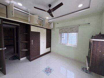 Living Room in 3 BHK Builder Floor at Nallagandla – for Rent