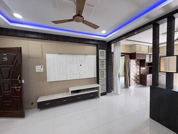 Building Lobby in 3 BHK Builder Floor at Nallagandla – for Rent