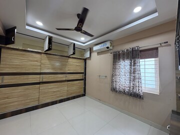 Kitchen in 3 BHK Builder Floor at Nallagandla – for Rent