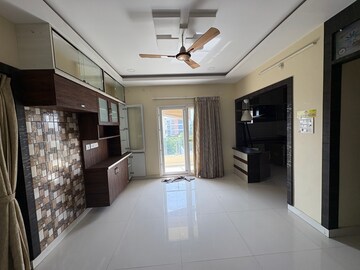 Kitchen in 3 BHK Builder Floor at Nallagandla – for Rent