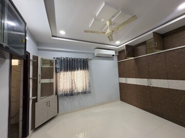 Kitchen in 3 BHK Builder Floor at Nallagandla – for Rent