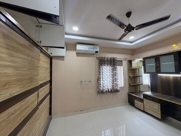 Kitchen in 3 BHK Builder Floor at Nallagandla – for Rent