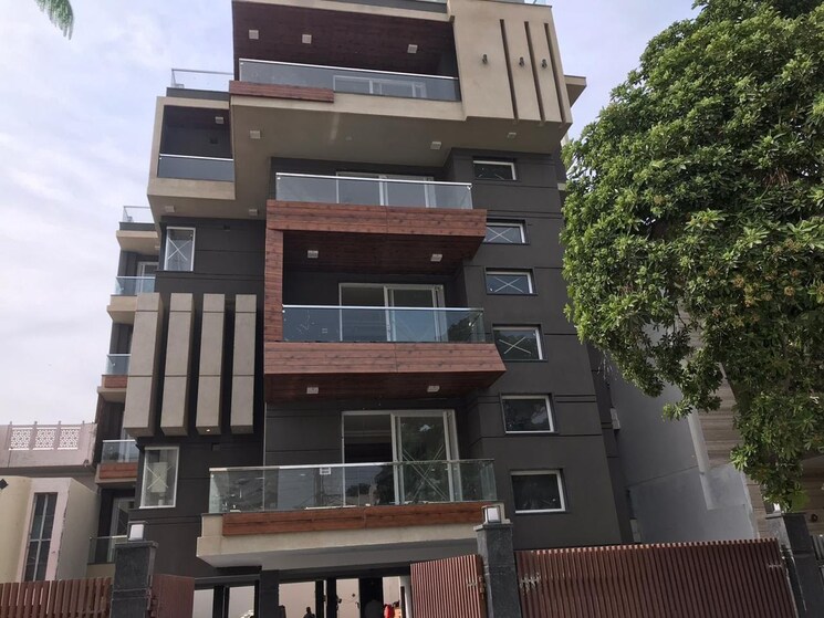 Exterior View, sector 75  303 Sq.Yd. Plot In Sector 75 Faridabad 8931102