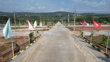  Plot – Exterior View View at Mysore Road - for Sale