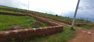  Plot – Garden View at Patrapada - for Sale