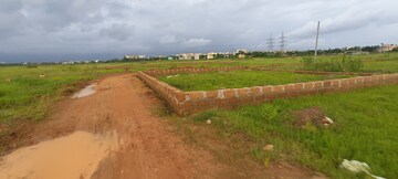 Plot Area in  Plot at Patrapada – for Sale