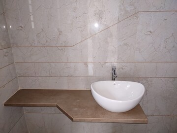 Bathroom in 2 BHK Apartment at Shree Radhe, Viman Nagar – for Rent