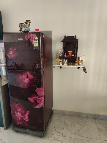 Furnished Amenities in 2 BHK Apartment at Shree Radhe, Viman Nagar – for Rent