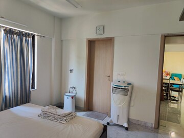 Living Room in 2 BHK Apartment at Shree Radhe, Viman Nagar – for Rent
