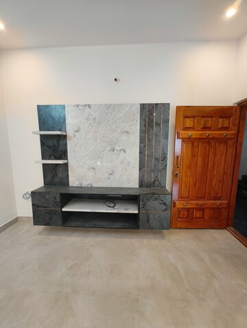 Living Room in 2 BHK Builder Floor at Indiranagar – for Rent