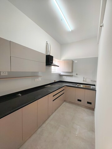 Kitchen in 2 BHK Builder Floor at Indiranagar – for Rent
