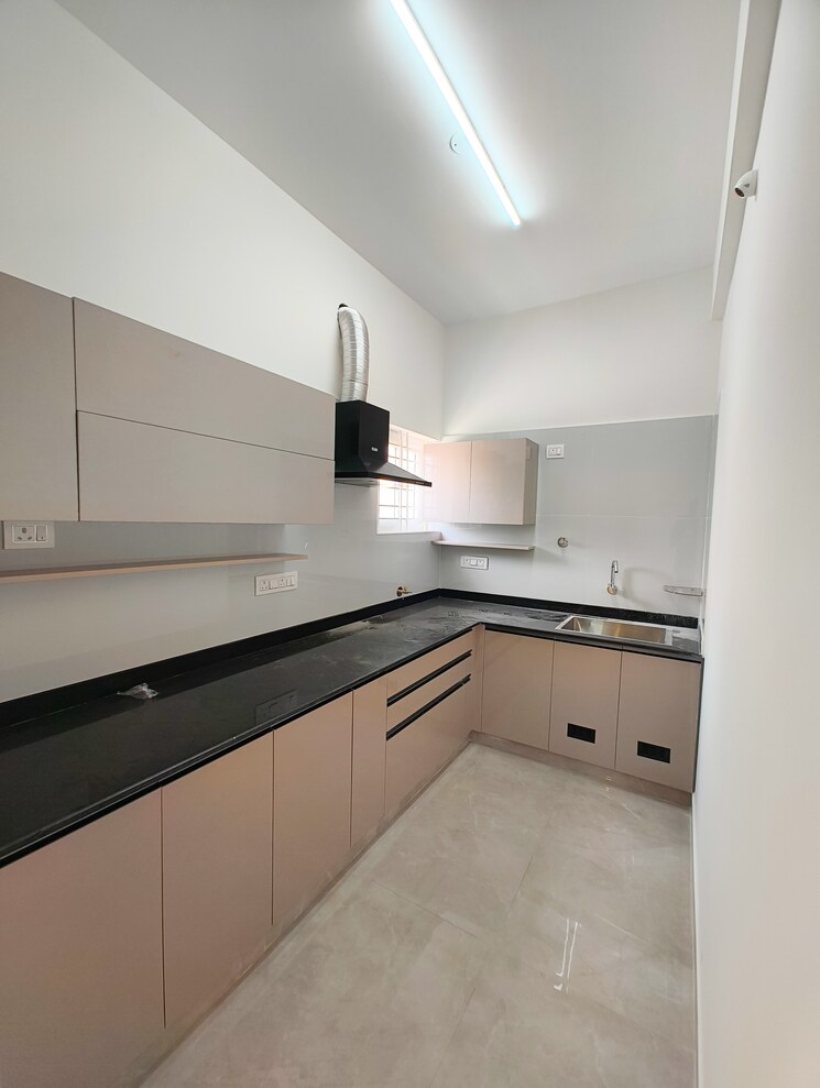 Kitchen, indiranagar 2 Bedroom 1200 Sq.Ft. Builder Floor In Indiranagar Bangalore 8931141