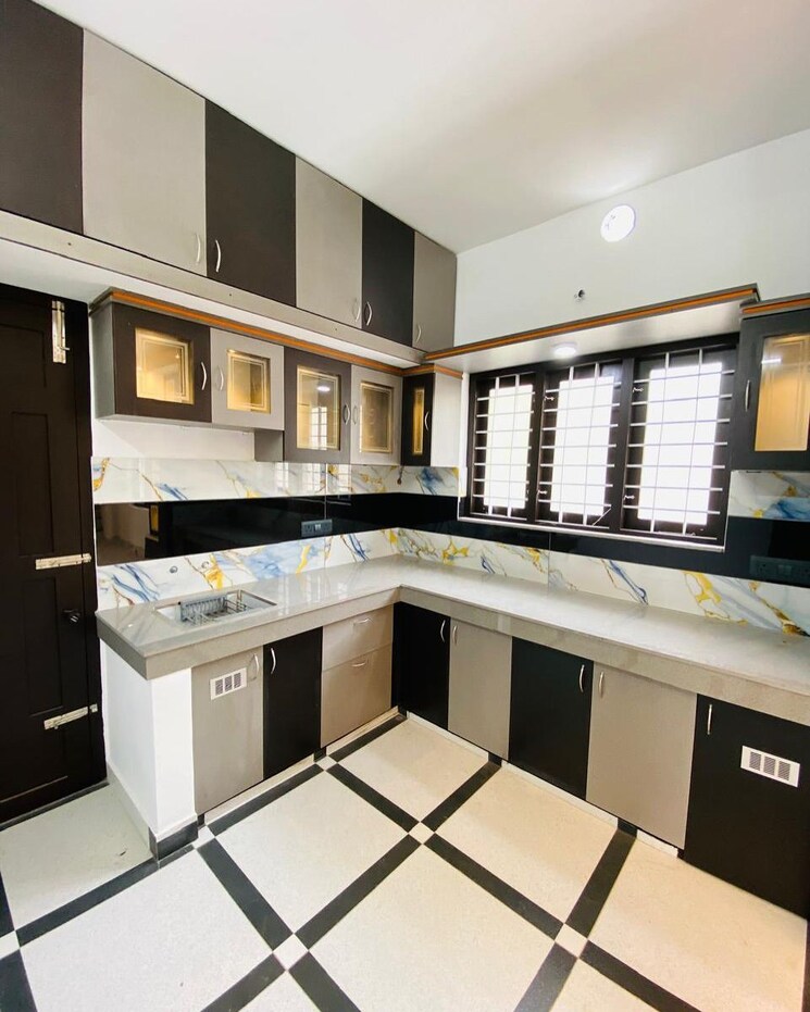 Kitchen, kanakapura 3 Bedroom 800 Sq.Ft. Villa In Kanakapura Bangalore 8911727