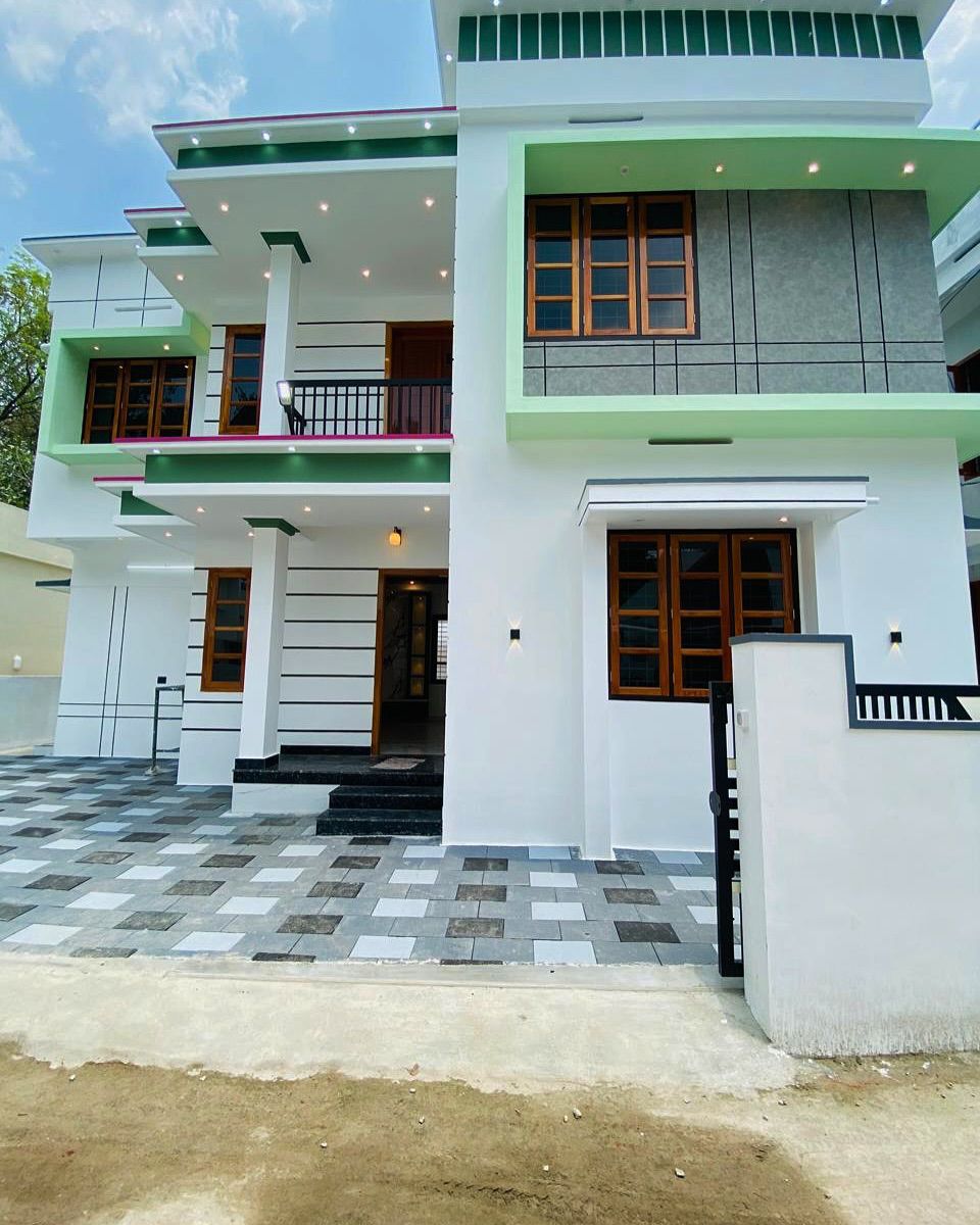 3 BHK Villa For Sale in Aishwarya Paradise