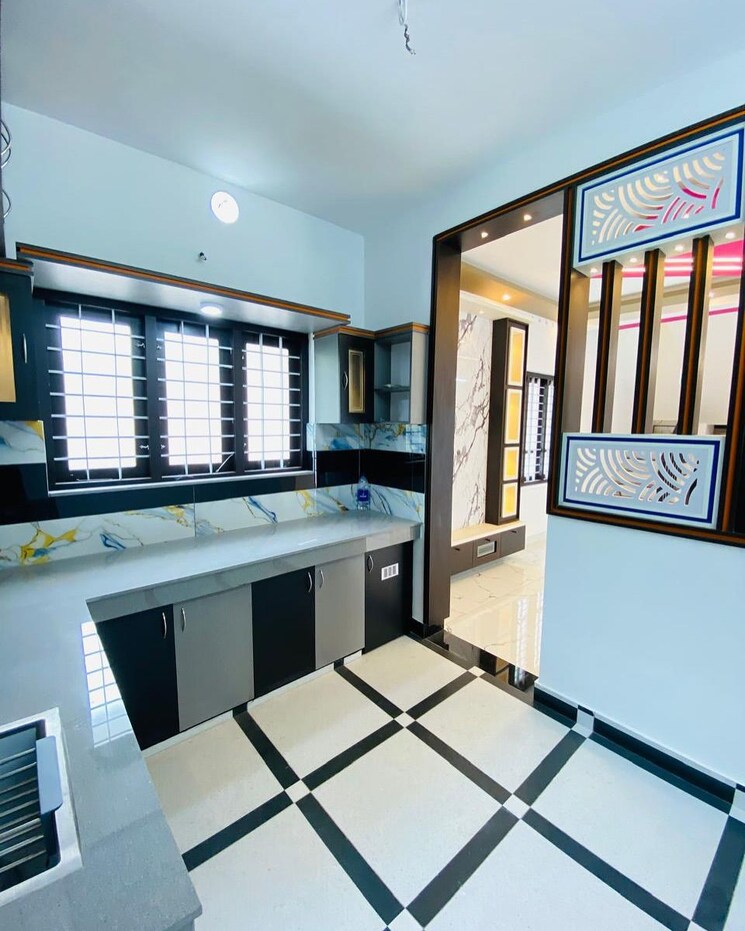 Kitchen, kanakapura 3 Bedroom 800 Sq.Ft. Villa In Kanakapura Bangalore 8911727