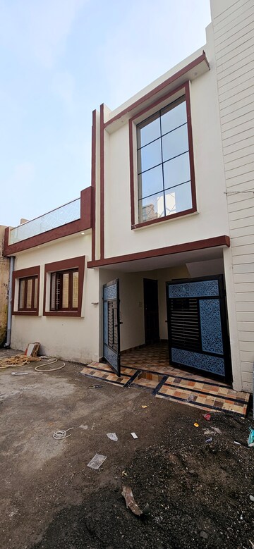 2 BHK Independent House – Exterior View View at Bahmanwala - for Sale
