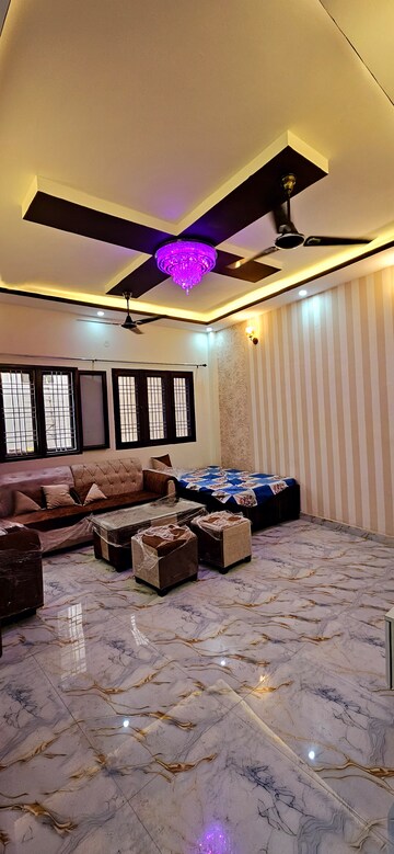 Staircase in 2 BHK Independent House at Bahmanwala – for Sale