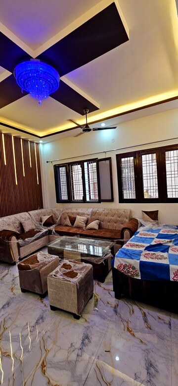 Staircase in 2 BHK Independent House at Bahmanwala – for Sale