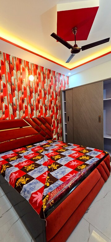Bedroom in 2 BHK Independent House at Bahmanwala – for Sale