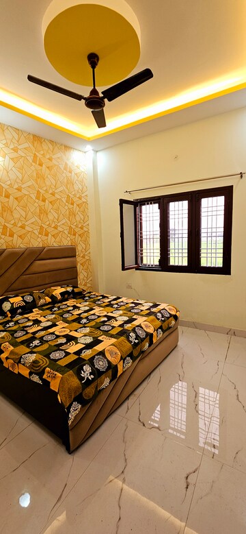 Bedroom in 2 BHK Independent House at Bahmanwala – for Sale