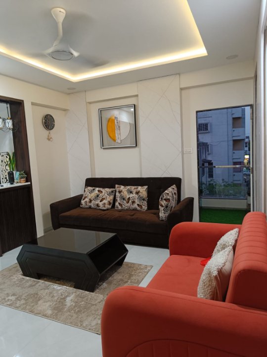 2 BHK Apartment For Sale in Kaavya Residency 